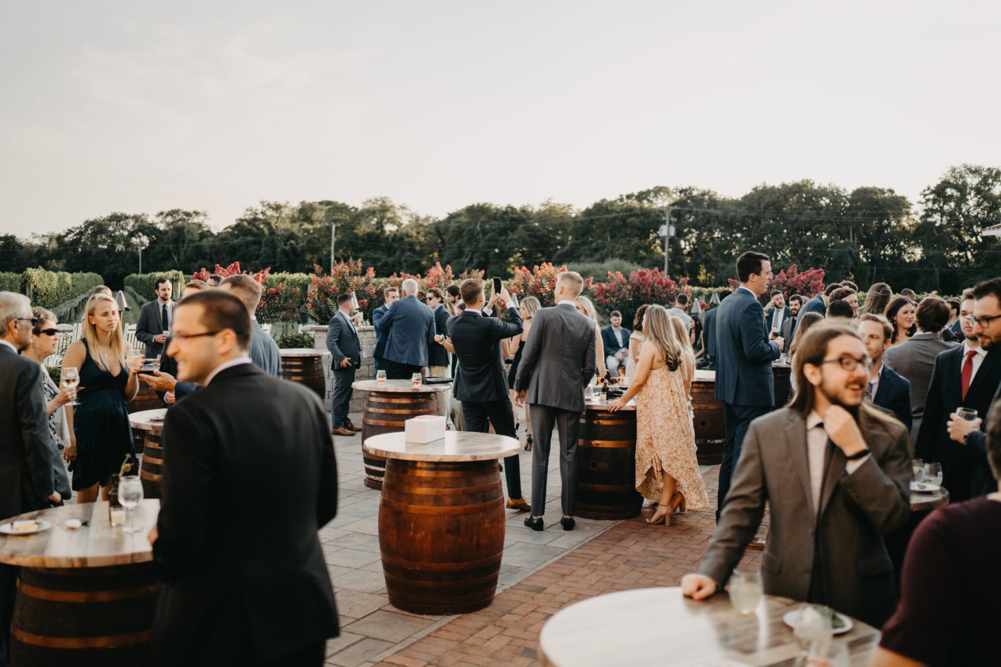 Tips to Plan a Successful Corporate Event at Willow Creek Winery