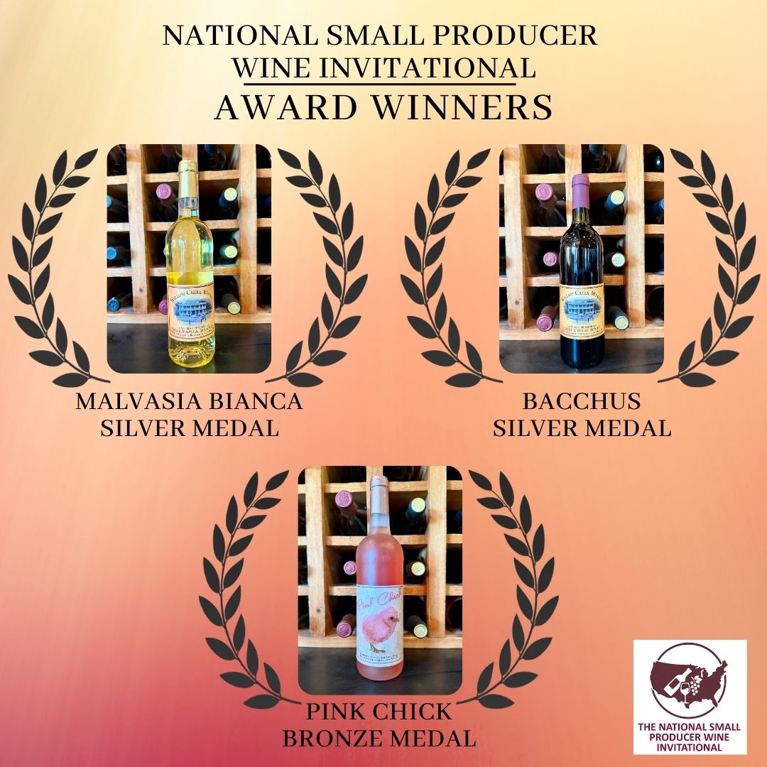 award winning wine