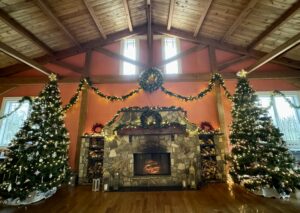 cape may holiday parties