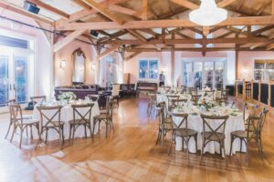 Plan an Indoor Wedding in willow creek winery Testing Room